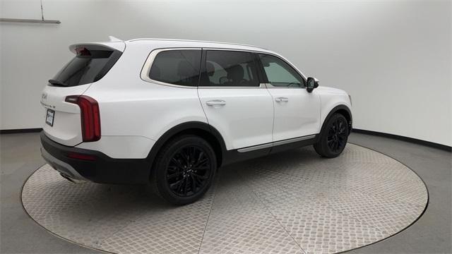 used 2022 Kia Telluride car, priced at $40,559