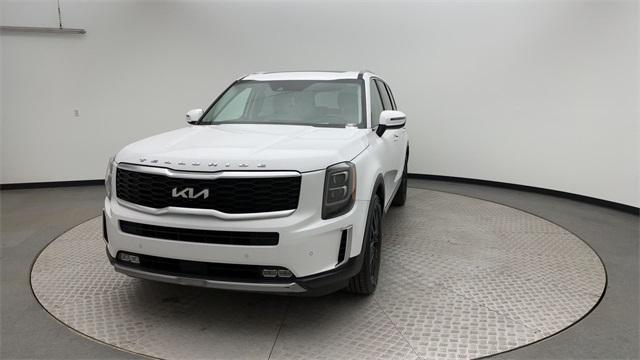 used 2022 Kia Telluride car, priced at $40,559