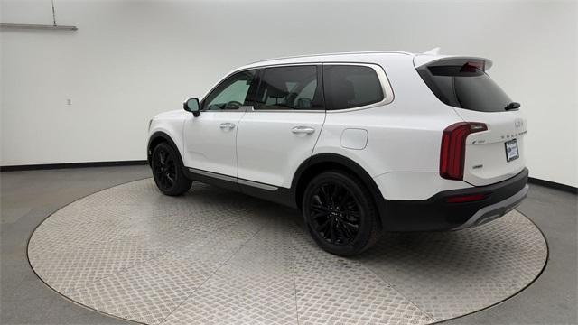 used 2022 Kia Telluride car, priced at $40,559