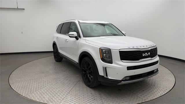 used 2022 Kia Telluride car, priced at $40,559