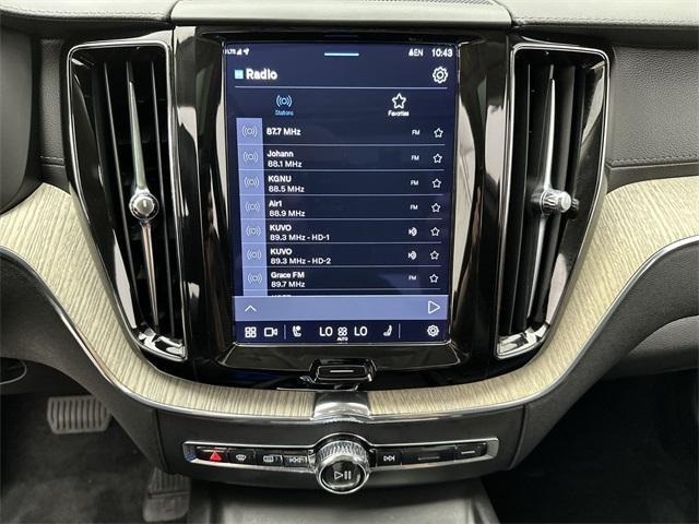 used 2022 Volvo XC60 car, priced at $36,159