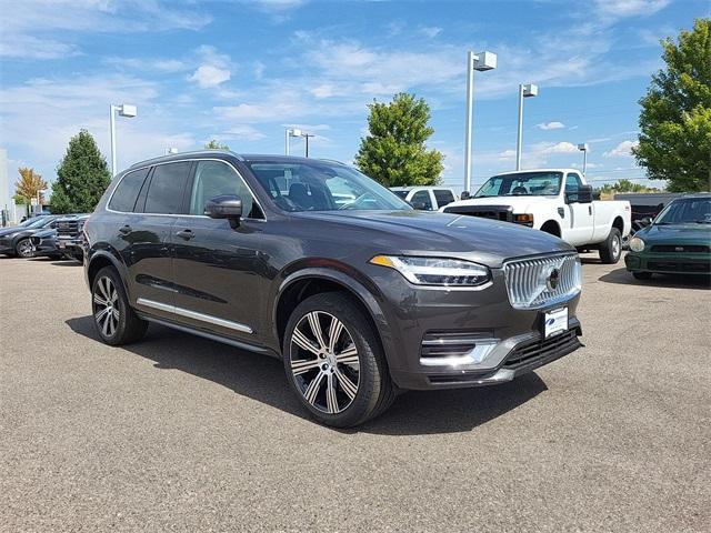 new 2025 Volvo XC90 Plug-In Hybrid car, priced at $79,705