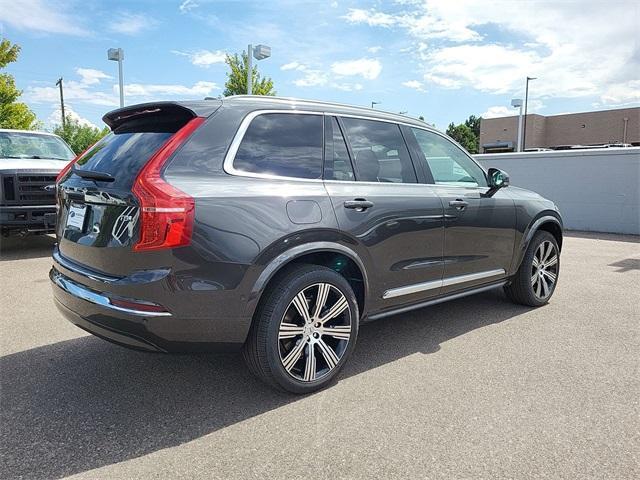 new 2025 Volvo XC90 Plug-In Hybrid car, priced at $79,705