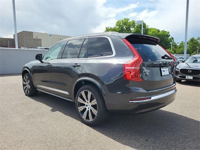 new 2025 Volvo XC90 Plug-In Hybrid car, priced at $79,705