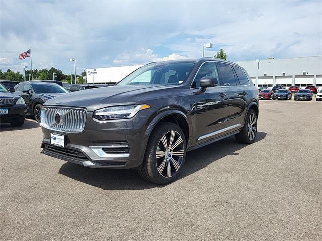 new 2025 Volvo XC90 Plug-In Hybrid car, priced at $79,705