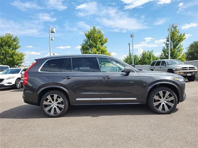 new 2025 Volvo XC90 Plug-In Hybrid car, priced at $79,705