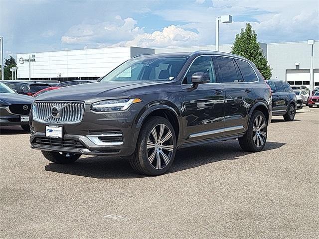 new 2025 Volvo XC90 Plug-In Hybrid car, priced at $79,705