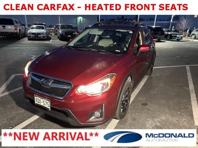 used 2016 Subaru Crosstrek car, priced at $18,159