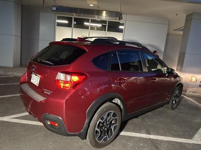 used 2016 Subaru Crosstrek car, priced at $18,159