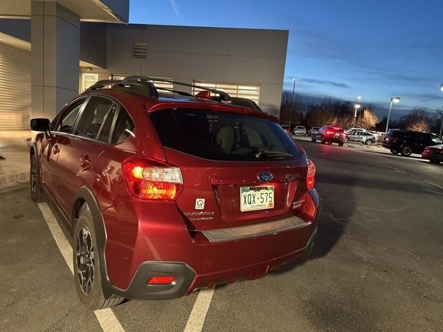 used 2016 Subaru Crosstrek car, priced at $18,159