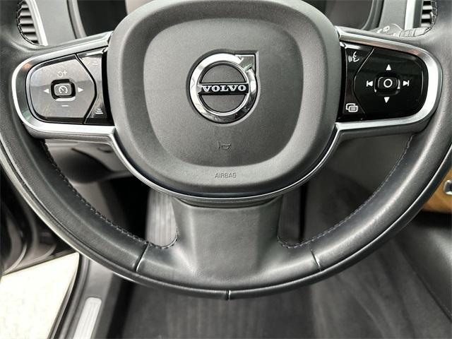 used 2022 Volvo XC90 car, priced at $42,559