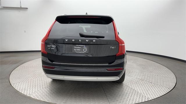 used 2022 Volvo XC90 car, priced at $42,559