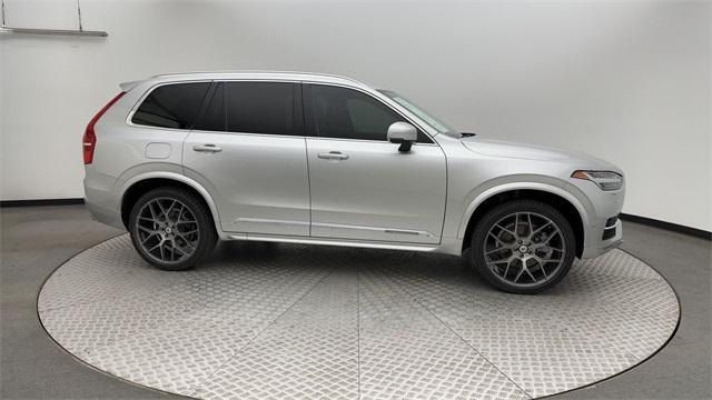 used 2018 Volvo XC90 car, priced at $20,359