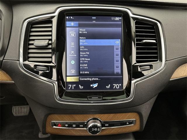 used 2018 Volvo XC90 car, priced at $20,359