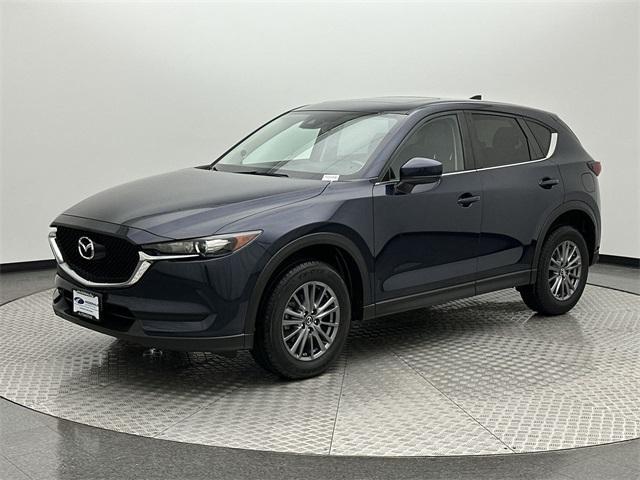 used 2017 Mazda CX-5 car, priced at $18,959