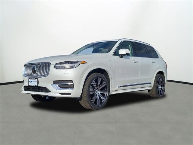 new 2024 Volvo XC90 Recharge Plug-In Hybrid car, priced at $77,370
