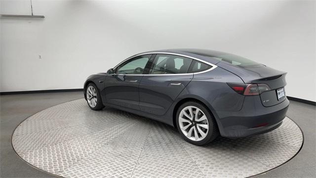 used 2018 Tesla Model 3 car, priced at $21,559
