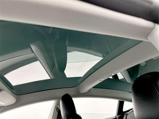 used 2018 Tesla Model 3 car, priced at $21,559