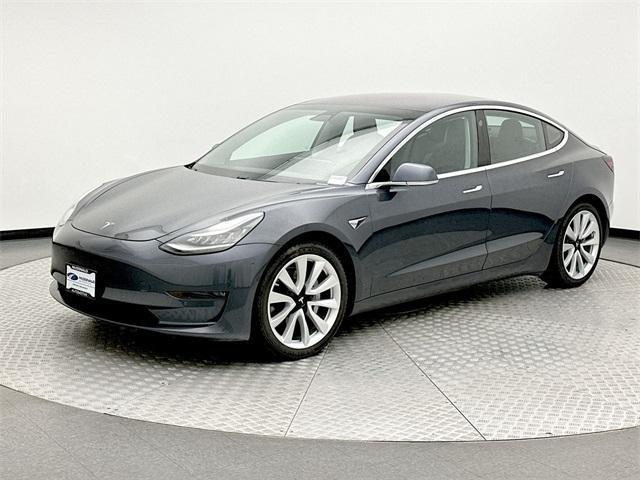 used 2018 Tesla Model 3 car, priced at $21,559