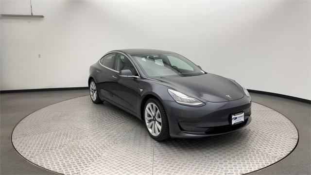 used 2018 Tesla Model 3 car, priced at $21,559