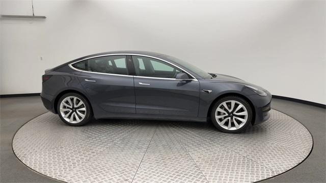 used 2018 Tesla Model 3 car, priced at $21,559