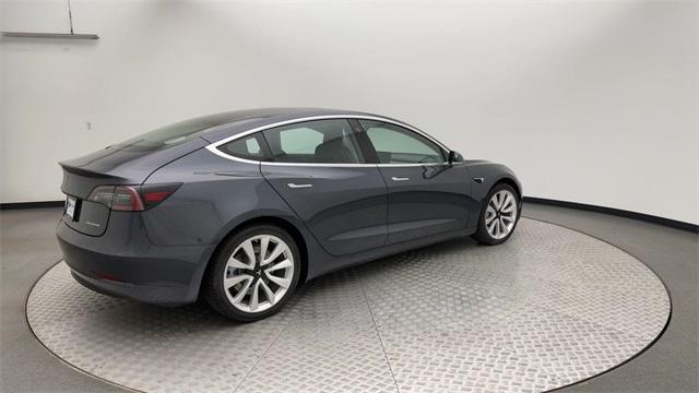 used 2018 Tesla Model 3 car, priced at $21,559
