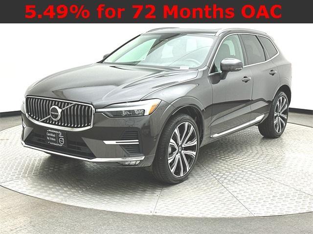 used 2023 Volvo XC60 car, priced at $40,559