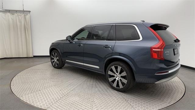 used 2022 Volvo XC90 car, priced at $47,159