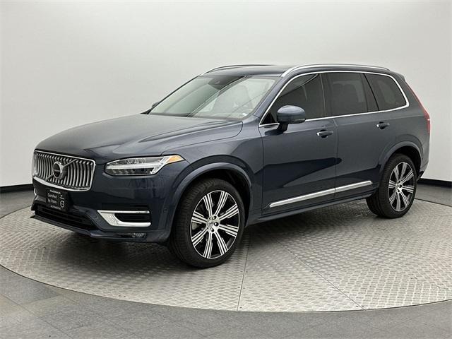 used 2022 Volvo XC90 car, priced at $47,159