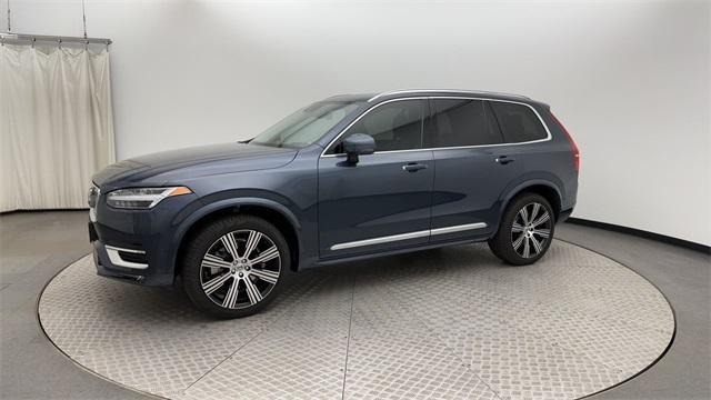 used 2022 Volvo XC90 car, priced at $47,159