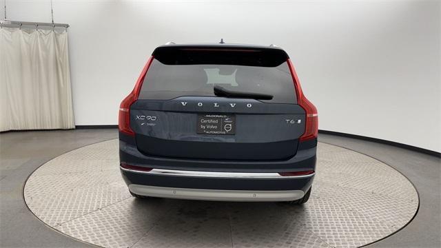 used 2022 Volvo XC90 car, priced at $47,159