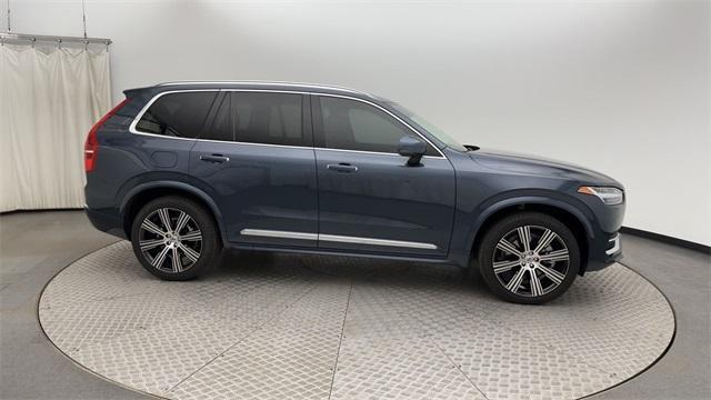 used 2022 Volvo XC90 car, priced at $47,159