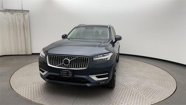 used 2022 Volvo XC90 car, priced at $47,159