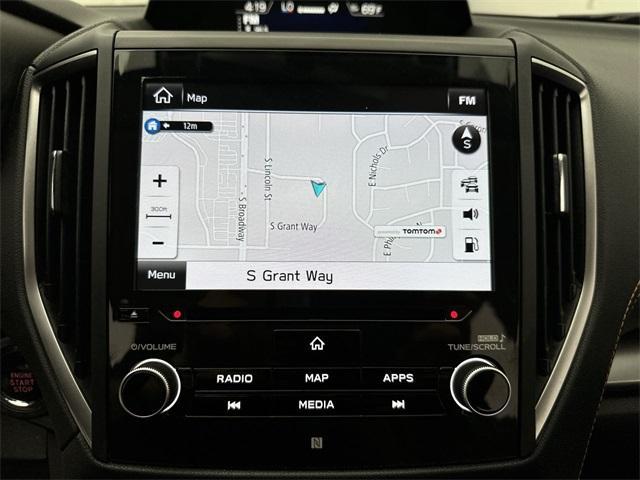 used 2018 Subaru Crosstrek car, priced at $21,859