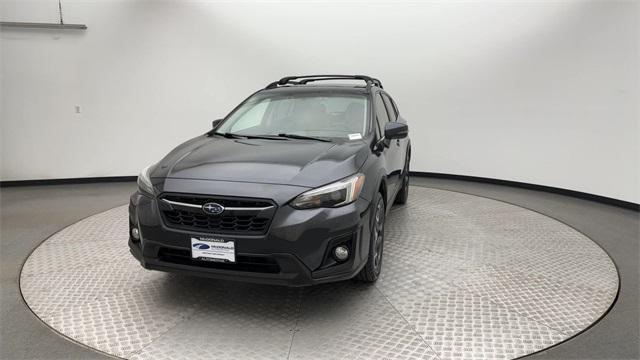 used 2018 Subaru Crosstrek car, priced at $21,859