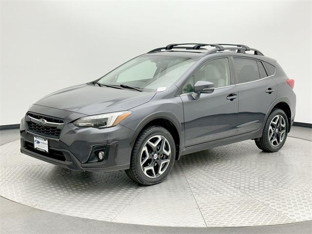 used 2018 Subaru Crosstrek car, priced at $21,859