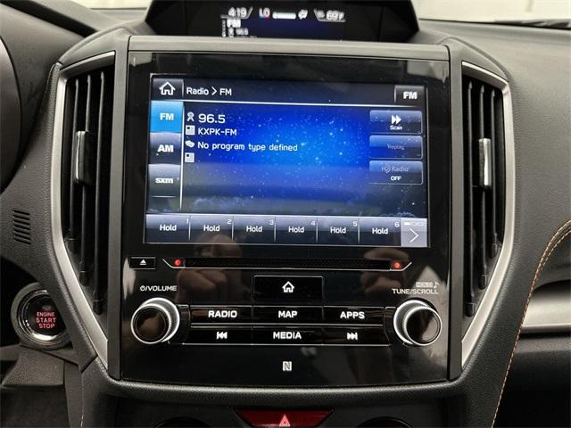 used 2018 Subaru Crosstrek car, priced at $21,859