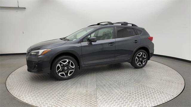 used 2018 Subaru Crosstrek car, priced at $21,859