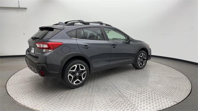 used 2018 Subaru Crosstrek car, priced at $21,859