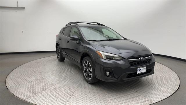used 2018 Subaru Crosstrek car, priced at $21,859