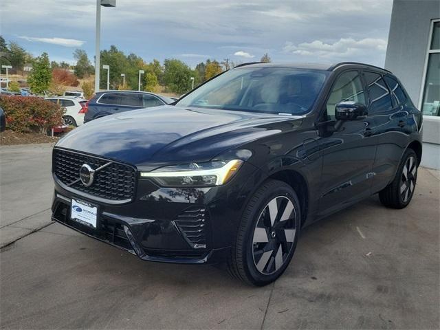 new 2025 Volvo XC60 Plug-In Hybrid car, priced at $66,235