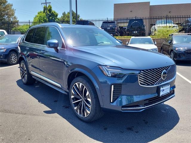 new 2025 Volvo XC90 car, priced at $67,554