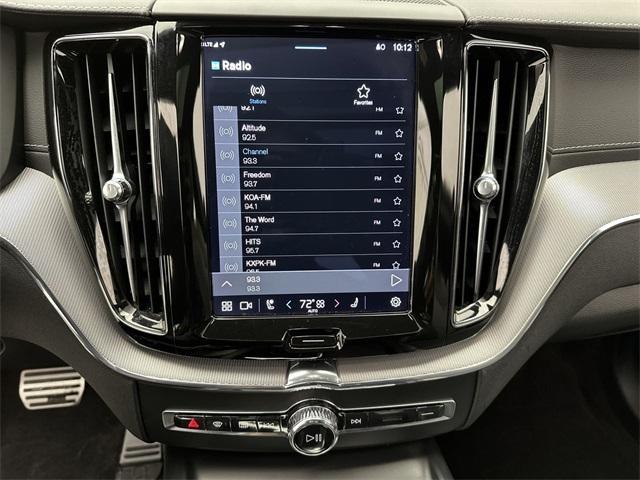 used 2022 Volvo XC60 Recharge Plug-In Hybrid car, priced at $47,559