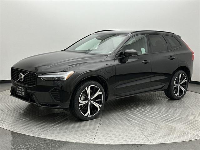 used 2022 Volvo XC60 Recharge Plug-In Hybrid car, priced at $47,559