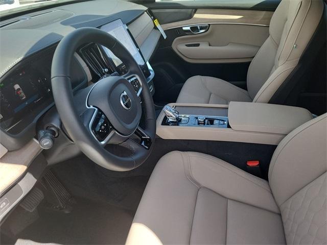 new 2025 Volvo XC90 car, priced at $69,155