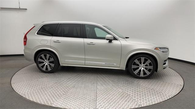used 2022 Volvo XC90 Recharge Plug-In Hybrid car, priced at $56,559