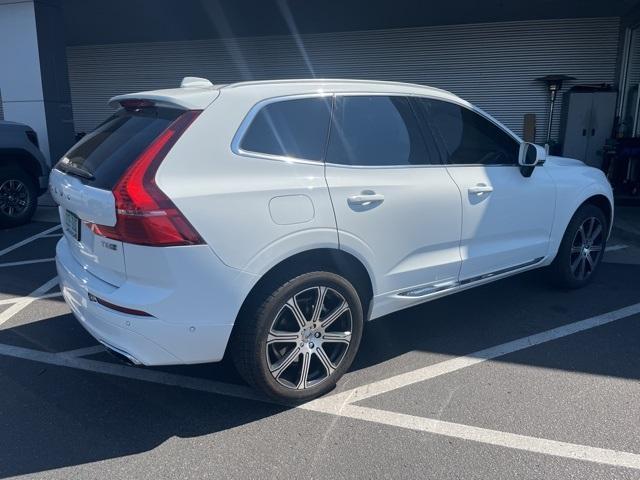 used 2019 Volvo XC60 Recharge Plug-In Hybrid car, priced at $31,599