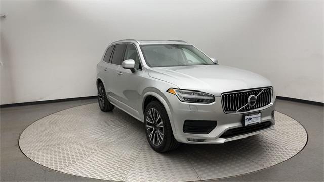 used 2021 Volvo XC90 car, priced at $40,559