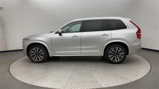 used 2021 Volvo XC90 car, priced at $40,559