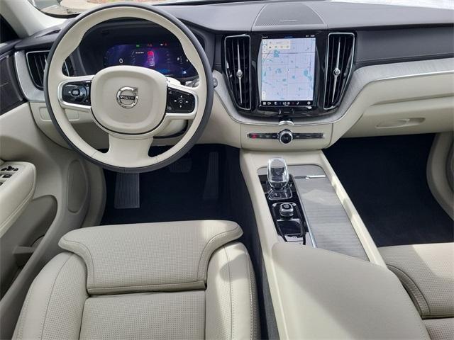 new 2025 Volvo XC60 car, priced at $57,259